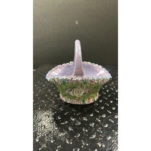 Elfinware Moss Basket - call out